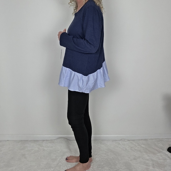 JohnPaulRichard Asymmetrical Layered Look T - Picture 3 of 13